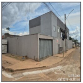 QUADRA 43, N. SN, Apto 203, QD 43 LT 06 AVENIDA GOIÂNIA