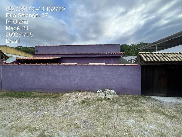 RUA SOLANGE, N. 95, LT 22C QD 02 CS C