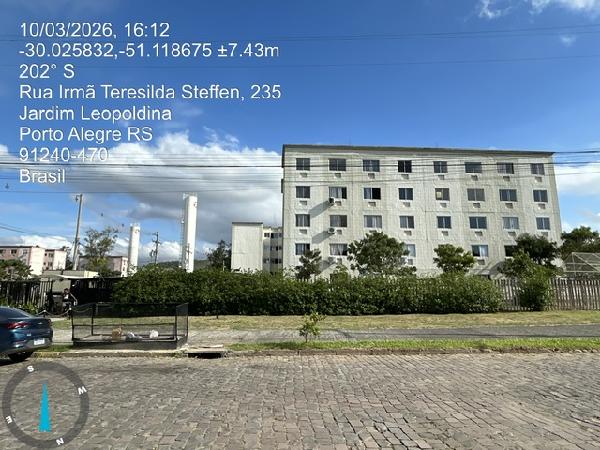 RUA IRMA TERESILDA STEFFEN, N. 115, Apto 501, TORRE 03