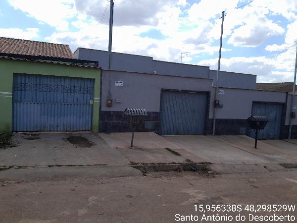 RUA MARIA VASCO, N. SN, QD 29, LT 14-A