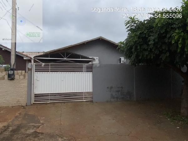 RUA MARIA DE JESUS CERVEIRA, N. 2801, QUADRA 195-A LOTE 14