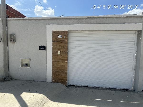 RUA PALMACIA, N. 53, QD 03 CS B