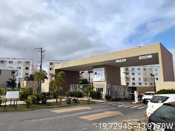 AVENIDA MARIO FONSECA VIANA, N. 2330, Apto 103, BLOCO 49