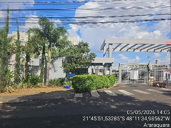 AVENIDA PROFESSOR GUSTAVO FLEURY CHARMIL, N. 372, Apto 23, 2 ANDAR BLOCO D TORRE 2