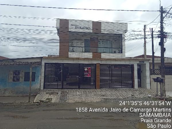 AVENIDA JAIRO DE CAMARGO MARTINS, N. 1860, CS 04 LT 15 QD 96 PQ AMERICAS