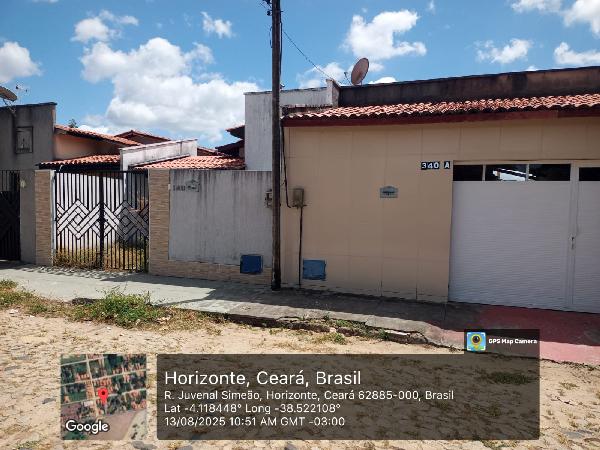 RUA JUVENAL SEMEAO, N. 340, CASA B