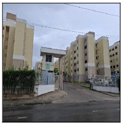 AVENIDA PRESIDENTE JUSCELINO KUBITSCHEK, N. 4950, Apto 604, BL 11 5° PAVIMENTO
