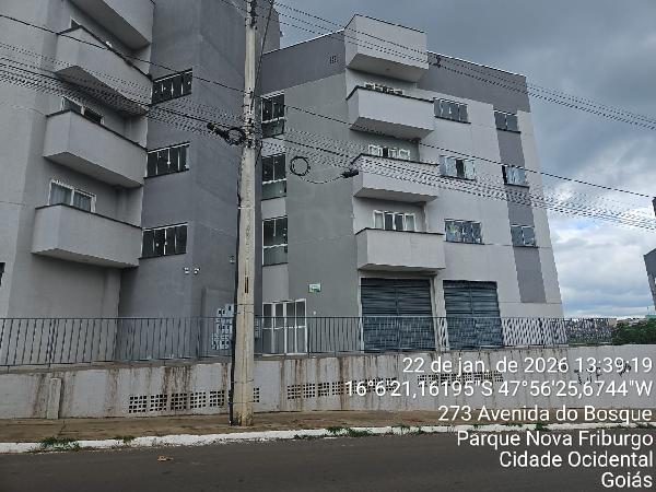 SQ 8, N. SN, Apto 203, LT 09 QD 10 PAV 2