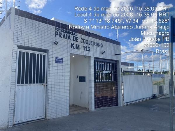 RODOVIA MINISTRO ABERLARDO JUREMA ARAUJO, N. SN, Apto 410, 3º ANDAR, BLOCO A