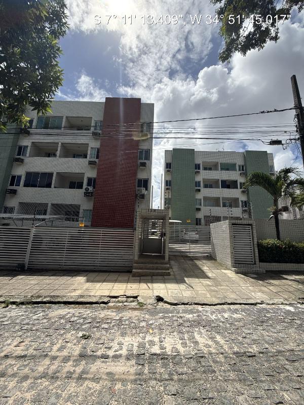 RUA COMERCIANTE TEREZINHA MARIA ALVES, N. 125, Apto 303, BL C