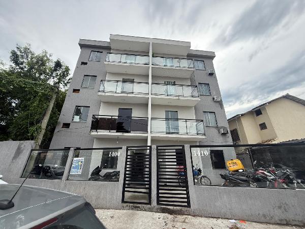 AVENIDA TENENTE MANOEL HENRIQUE DA SILVA, N. 1410, Apto 303, LT 02B QD 135 ESTR TRINDADE