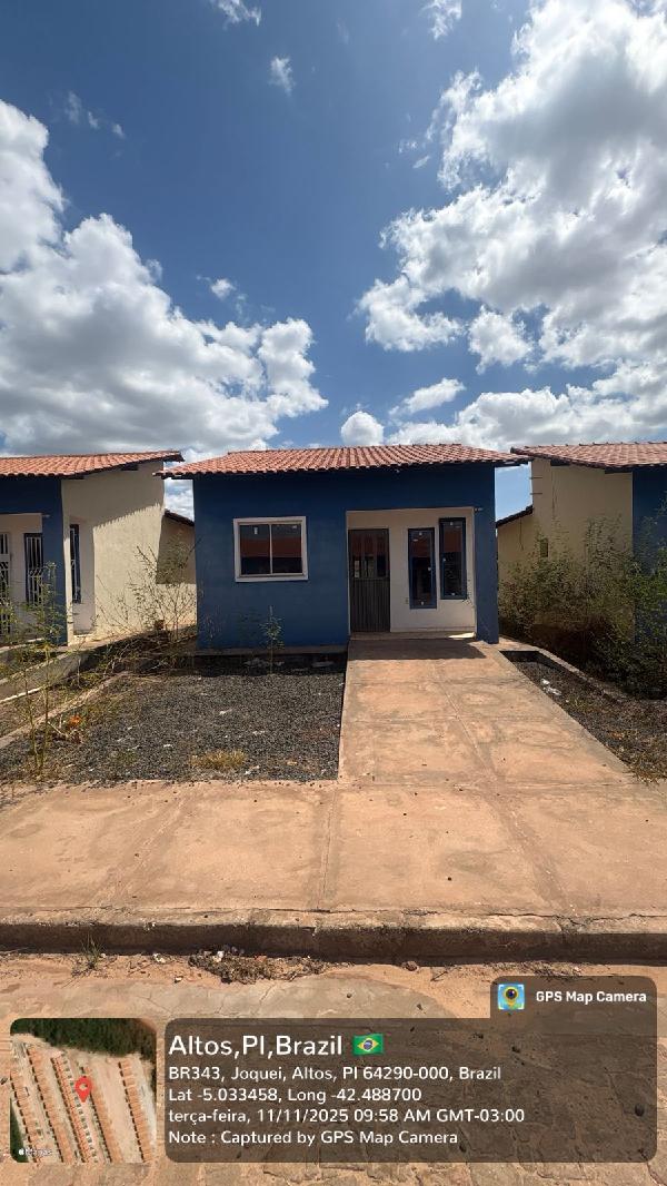 RUA PROJETADA II, N. 496,