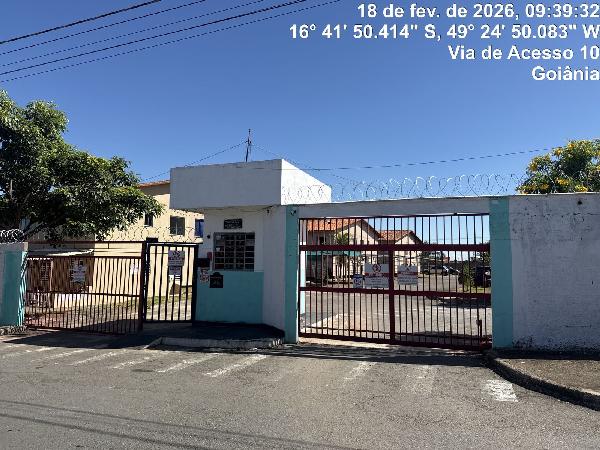 AVENIDA GYN 20, N. SN, CS 202 BL 03 VG 38 GLEBA 3-A