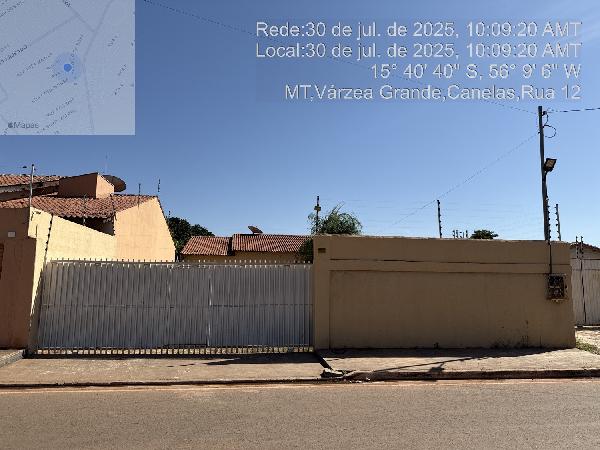 RUA PARAISO, N. 0, LT 11 QD 62 ANT. RUA 12