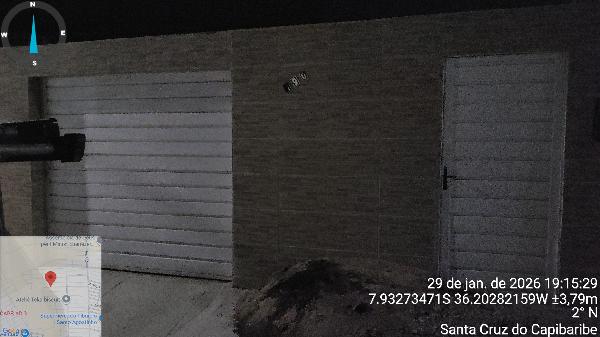 RUA DOS CACTOS (ANTIGA RUA PROJETADA 32), N. 190, LT 12, QD 76, LOTEAMENTO MARIA VIEIRA