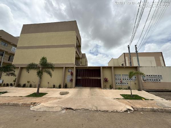 QUADRA 11 CONJUNTO A, N. LT 19, Apto 205, RUA -02