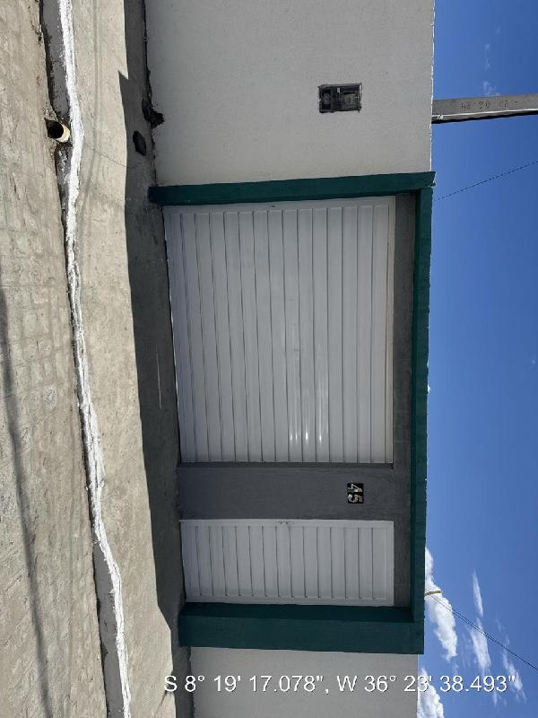 RUA MARIA ANGELINA DE JESUS, N. 45, LOTE 11 QD H