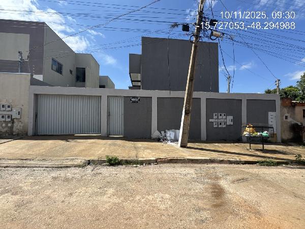 QUADRA 03, N. SN, Apto 203, PAV. SUPERIOR LT 13 RUA CAMPO GRANDE