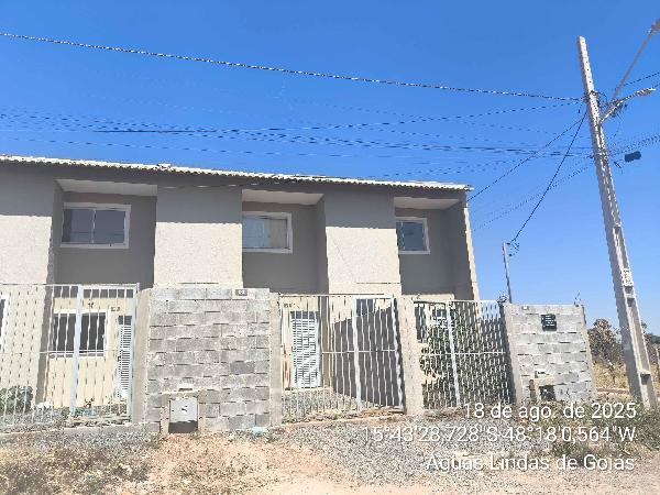 AVENIDA MATO GROSSO DO SUL, N. SN, Apto 01, LT 01, QD 37, DUPLEX