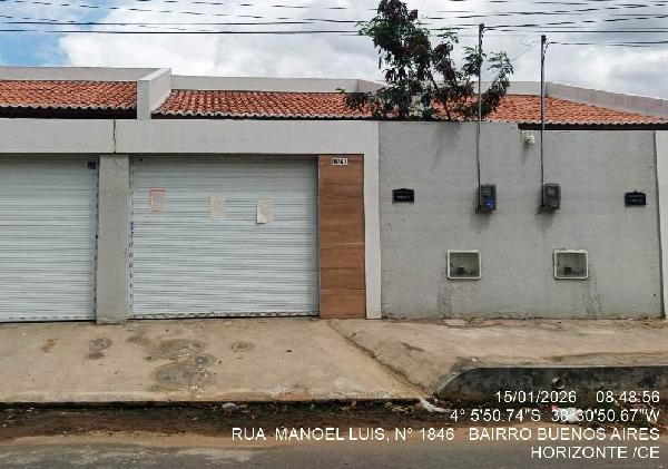 RUA MANOEL LUIS, N. 1846 A,