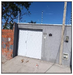RUA MANOEL MANDUCA DA SILVA, N. 626, QD 09,