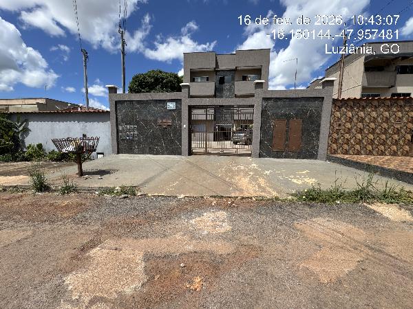 RUA BOTUCATU, N. SN, Apto 101, PAV 01 LT 45 QD 106 VG 101