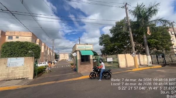 RUA DOIS, N. 1-22, Apto 622, PAV 2 BL 6