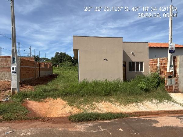 RUA LEONCIO RIBEIRO DA SILVA, N. 45, LOTE 02 QUADRA 24