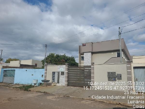 RUA 11, N. SN, Apto 102, QD 12, LT 24