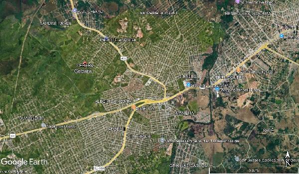 RUA SETE, N. SN, Apto 101, LT409