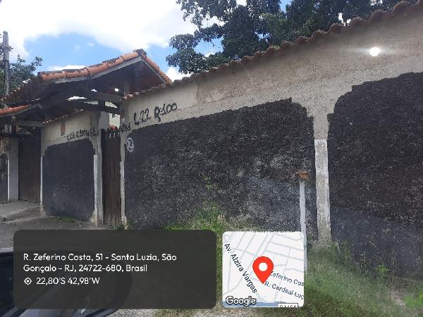 RUA ZEFERINO COSTA, N. 51, LT 22-A QD 100 JD N SENHORA AUXILIADOR