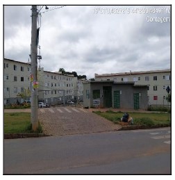 VIA DE ACESSO, N. 675, Apto 201, BL 05 GL 02