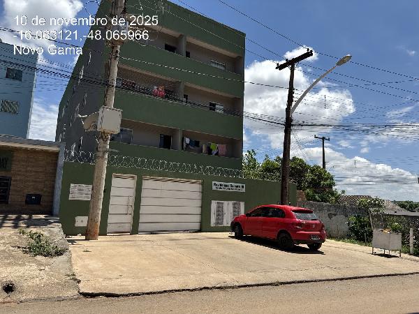 QUADRA QUADRA 13, N. SN, Apto 301, LT 13 QD 13 PAV 03