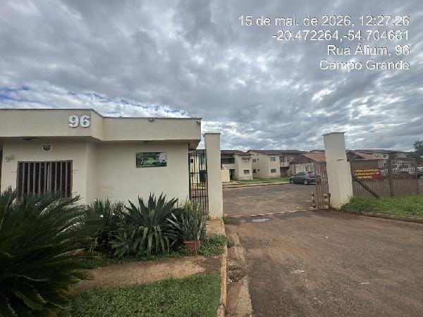 RUA ALIUM, N. 96, Apto 204, PAV SUPERIOR BL 13