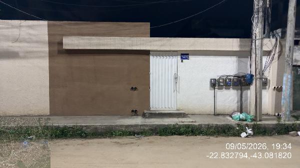 RUA IDELFONSO PRACA, N. 44, CS 3
