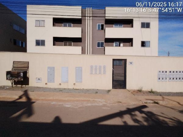 AVENIDA 02, N. SN, Apto 104, LT 1C QD 32