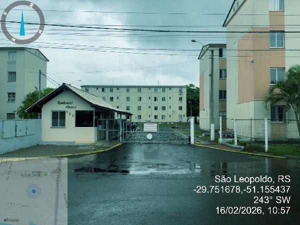 RUA WALDEMIRO DA SILVA, N. 420, Apto 11, BL J, QD 1951,
