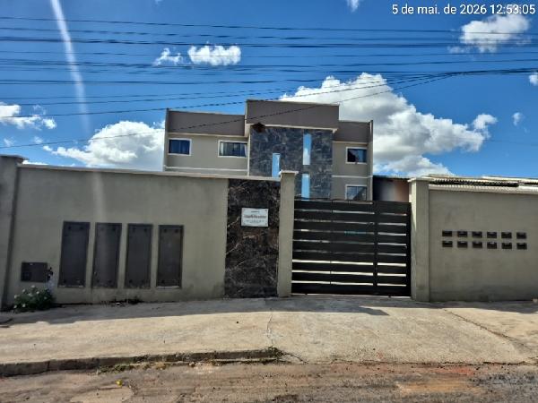 RUA 14, N. SN, Apto 203, PAV 01 QD 31 LT 17