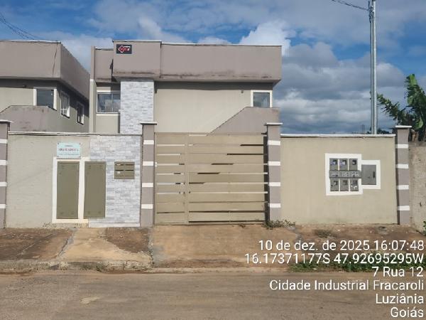 RUA 11, N. SN, Apto 202, QD 13, LT 21