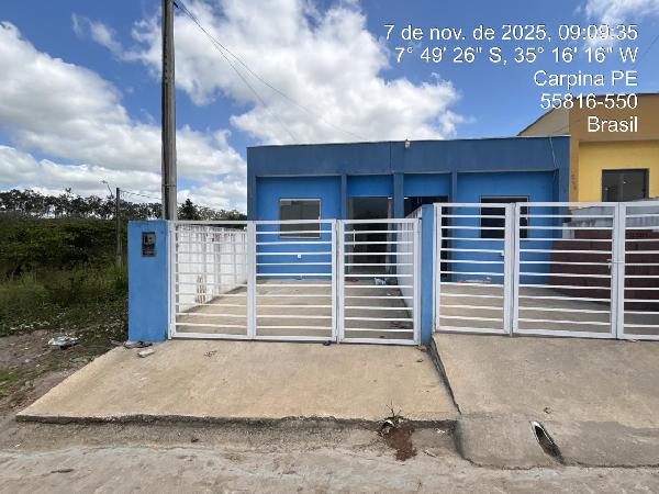 VIA LOCAL 03, N. 220, CASA 02 LT 32 QD F RA RESIDENCE I