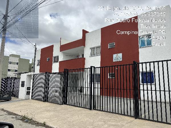 RUA PEDRO FEITOSA NEVES FILHO, N. 594, Apto 003,