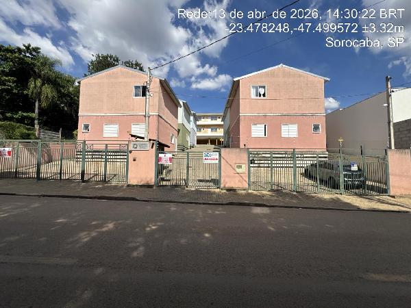 RUA PROTASSIO DE CAMARGO SAMPAIO, N. 271, CASA 19 BLOCO G