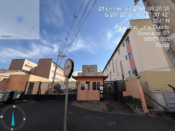 RUA JOSE LIMA DUARTE (ANTIGA RUA 8), N. 43, Apto 401, BL 6B