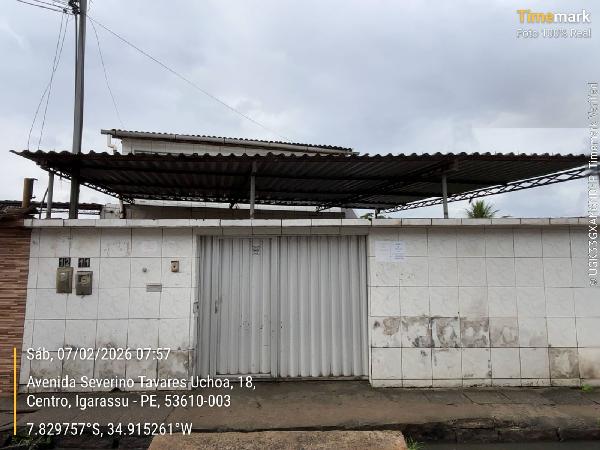 AVENIDA SEVERINO TAVARES UCHOA, N. 12A, Apto 03,
