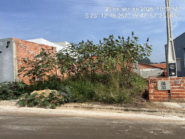 RUA APARECIDA DA CONCEICAO SOARES MOLITO, N. SN, LT 33 QD D