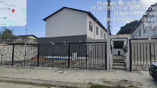 RUA ADIR MARTINS, N. 75, CS 02