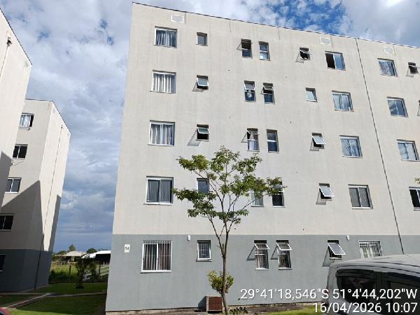 RUA EVALDO LUIZ DE SOUZA, N. 10, Apto 54, BL M