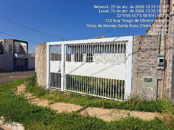 RUA THIAGO DE OLIVEIRA BRANDAO, N. 101, QD 08 LT 18