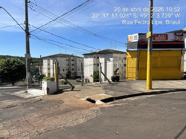 RUA PEDRO LIPE, N. 4-51, Apto 33, BL 15
