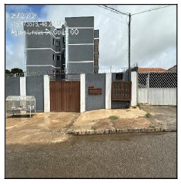 QUADRA 07B, N. SN, Apto 402, LT 12-A RUA 03